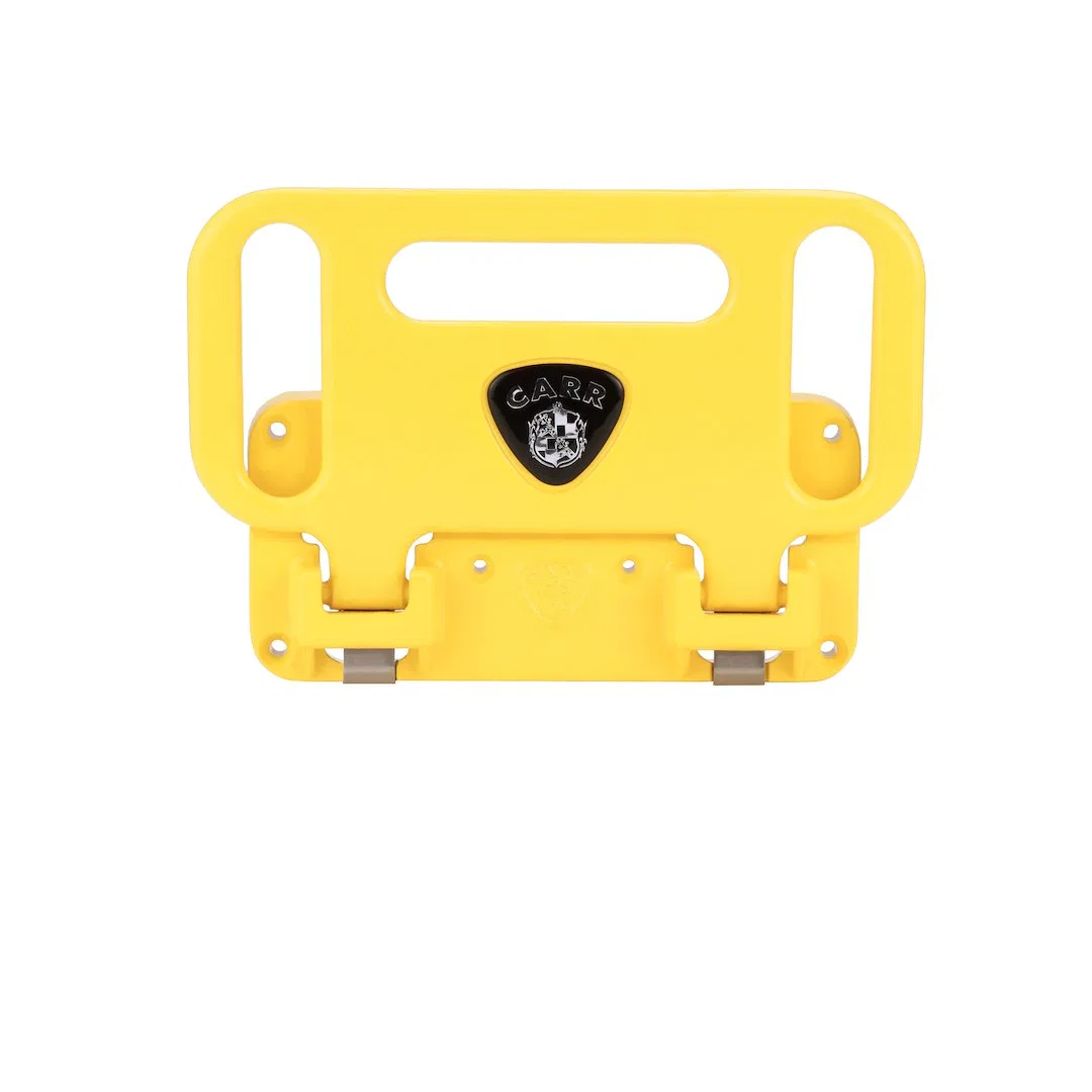 193017 – CARR Truck Step, 2 Or 2-1/2 Inch Receiver Hitch Mount Single Flat 14 Inch Width X 8 Inch Depth Step 500 Poun...